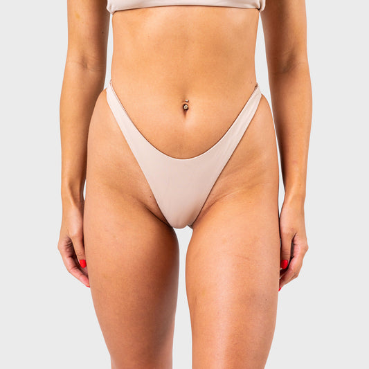 Nude Chic Bikini Bottoms